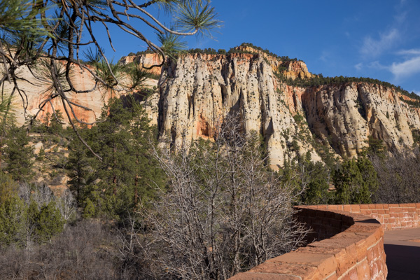 Checkerboard Mesa