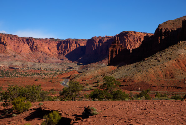 Capitol Reef National Park