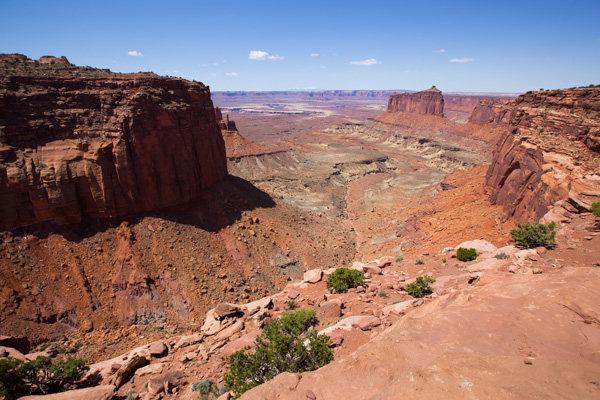 Holeman Spring Overlook