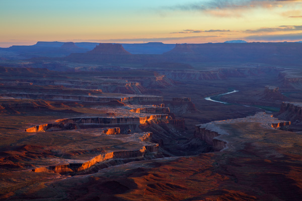 Green River Overlook