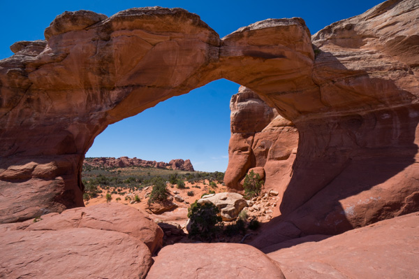 Broken Arch