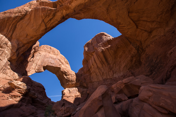 Double Arch