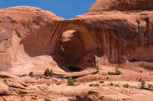 Bowtie Arch