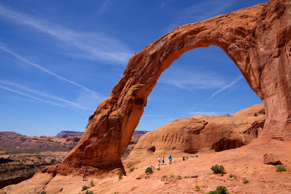 Corona Arch