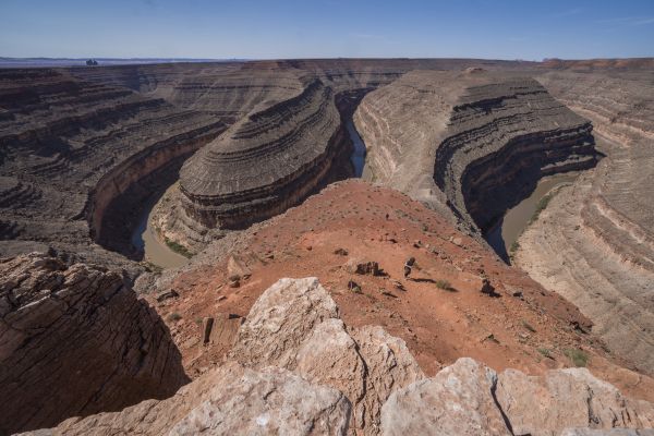 Goosenecks State Park