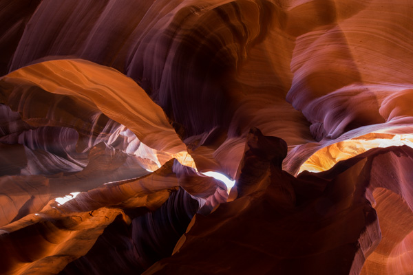 Upper Antelope Canyon