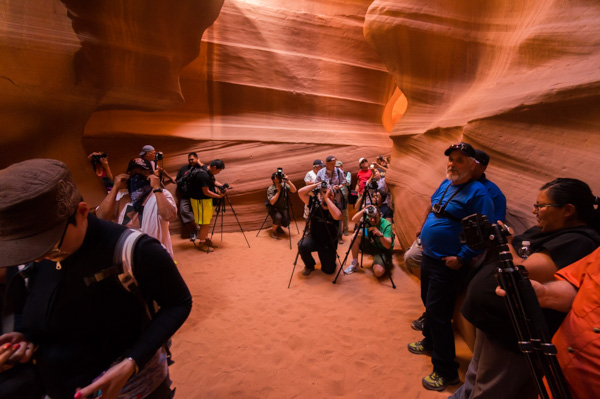 Antelope Photo Tour