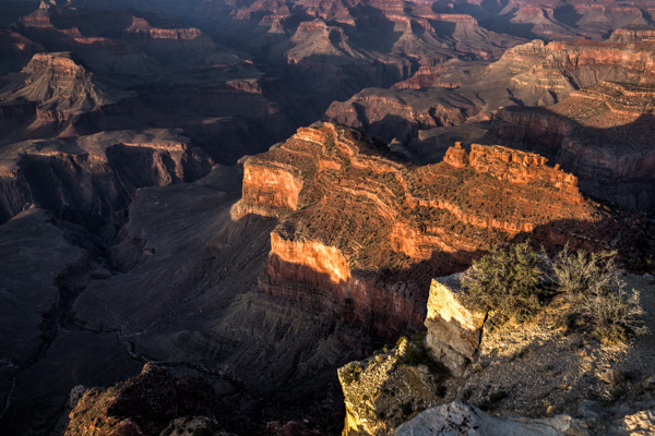 Grand Canyon - Powell Point