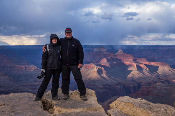 Grand Canyon - Hopi Point