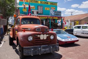 Seligman - Route 66