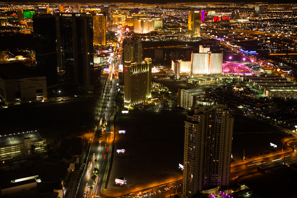 Las Vegas - Stratosphere Tower