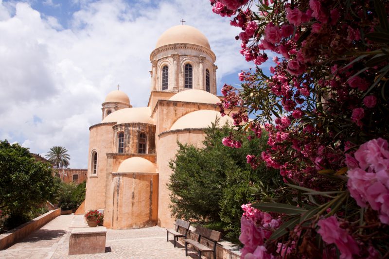 Kloster Agia Triada