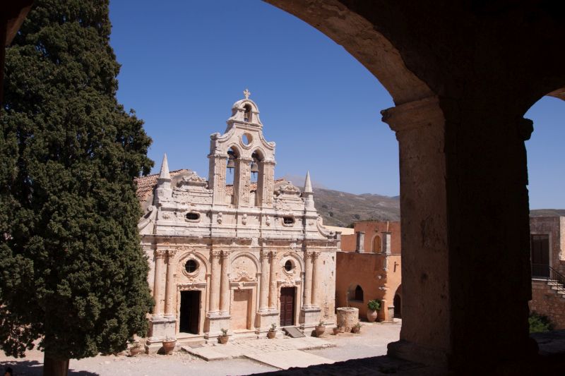 Kloster Arkadi