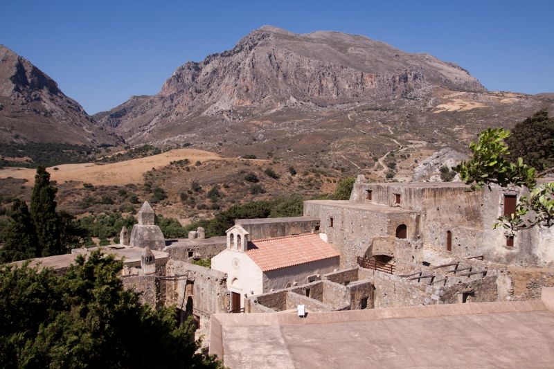 Kloster Preveli