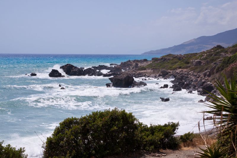 Ligres Beach
