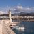 Rethymnon Hafen