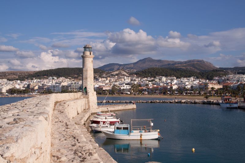 Rethymnon – Hafen
