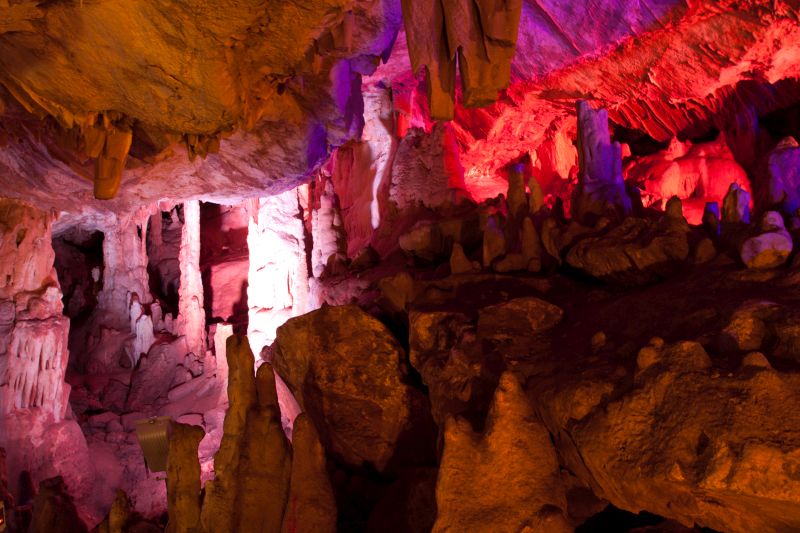 Zoniana Cave