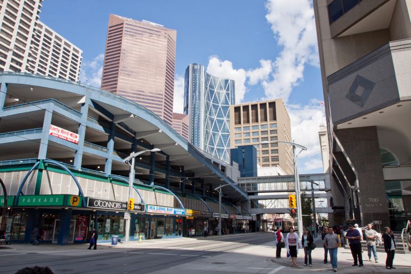 Calgary – Fotogalerie