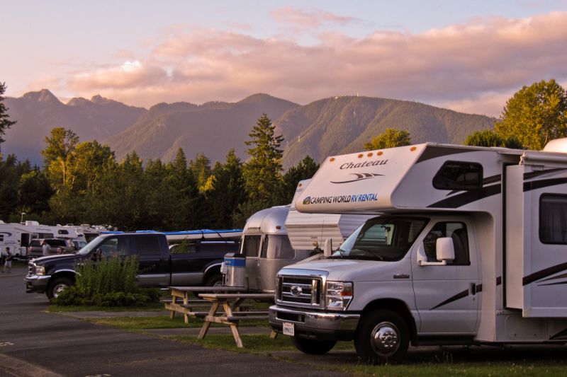 Capilano River RV Park