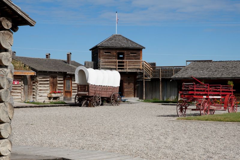 Fort MacLeod