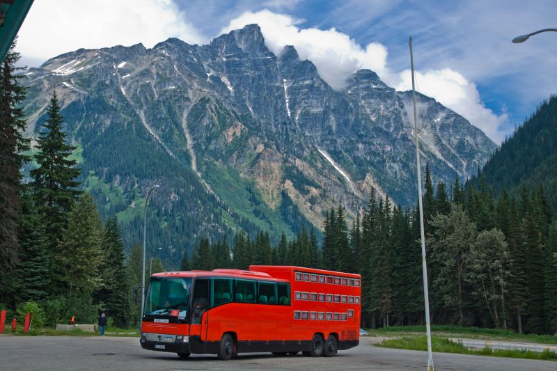 Rogers Pass