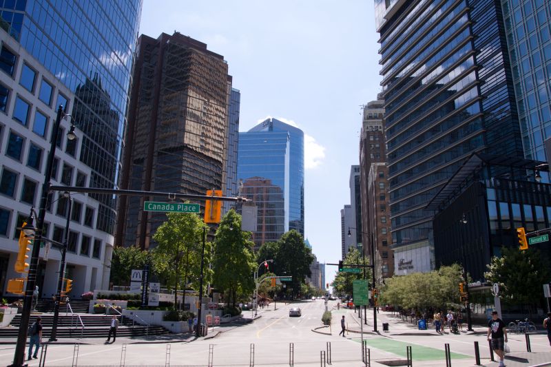 Vancouver – Downtown