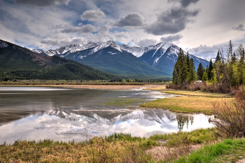 Banff – Natur Pur
