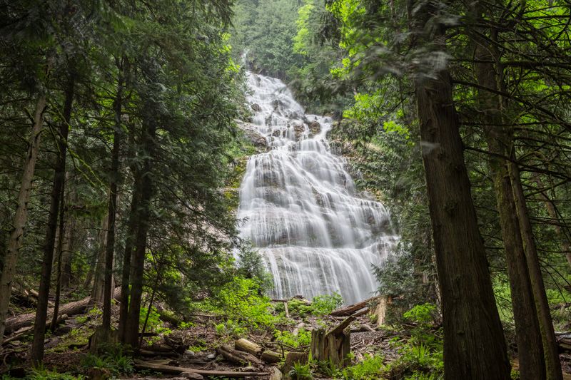 Bridal Veil Falls