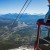 Gondel am Whistler Mountain
