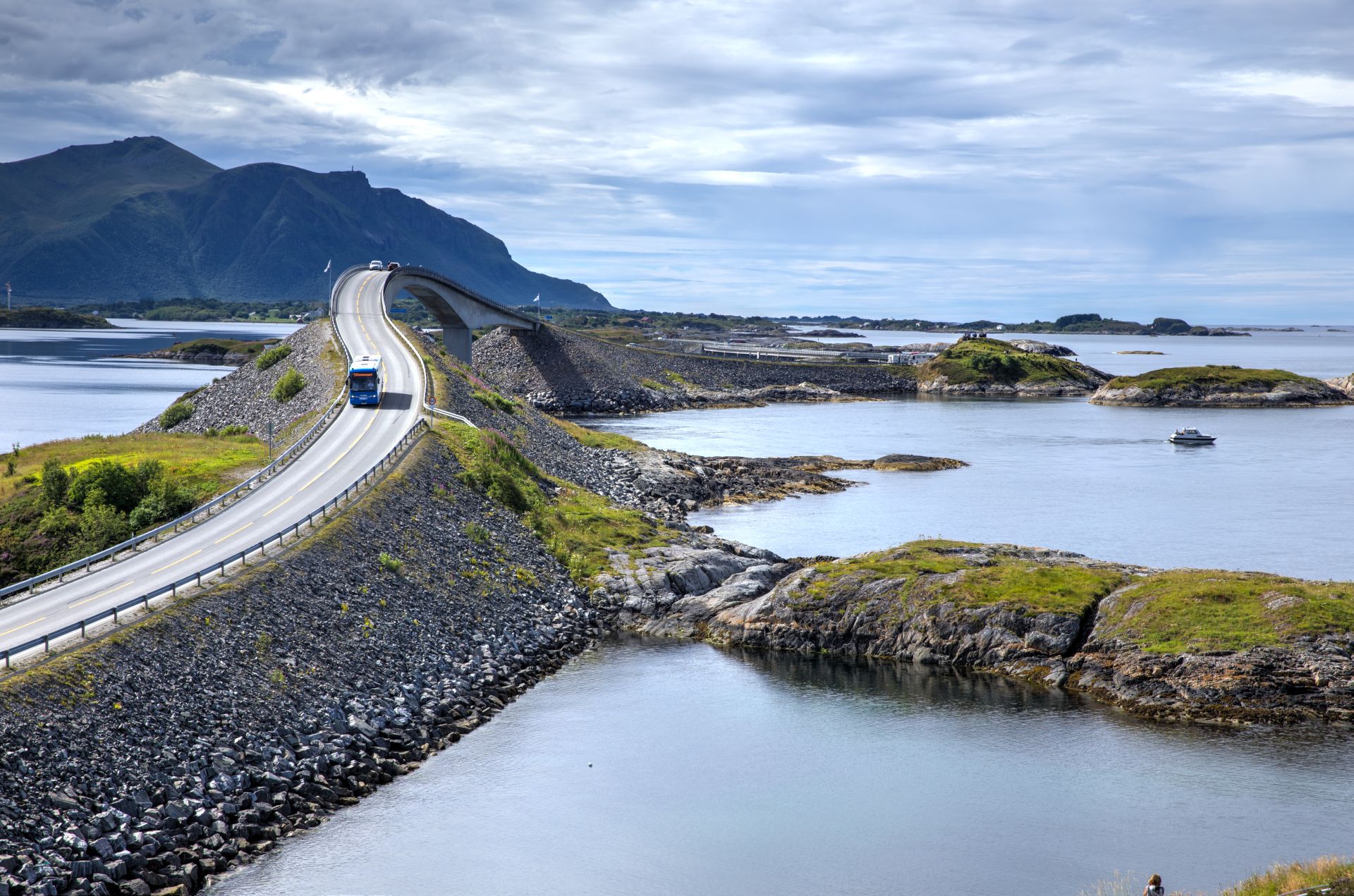 Molde / Atlantikstraße
