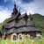 Borgund Stabkirche