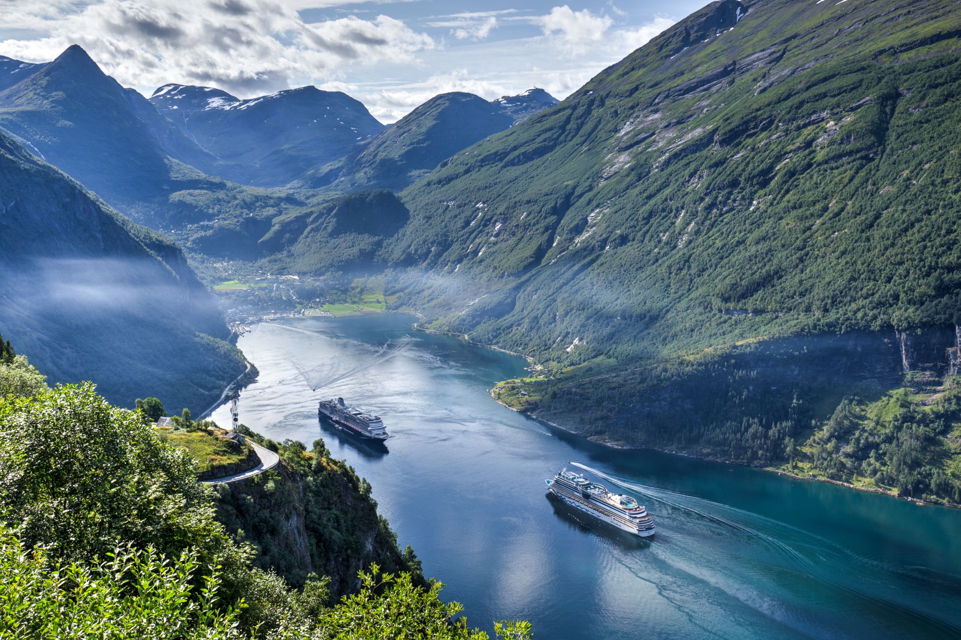 Geiranger