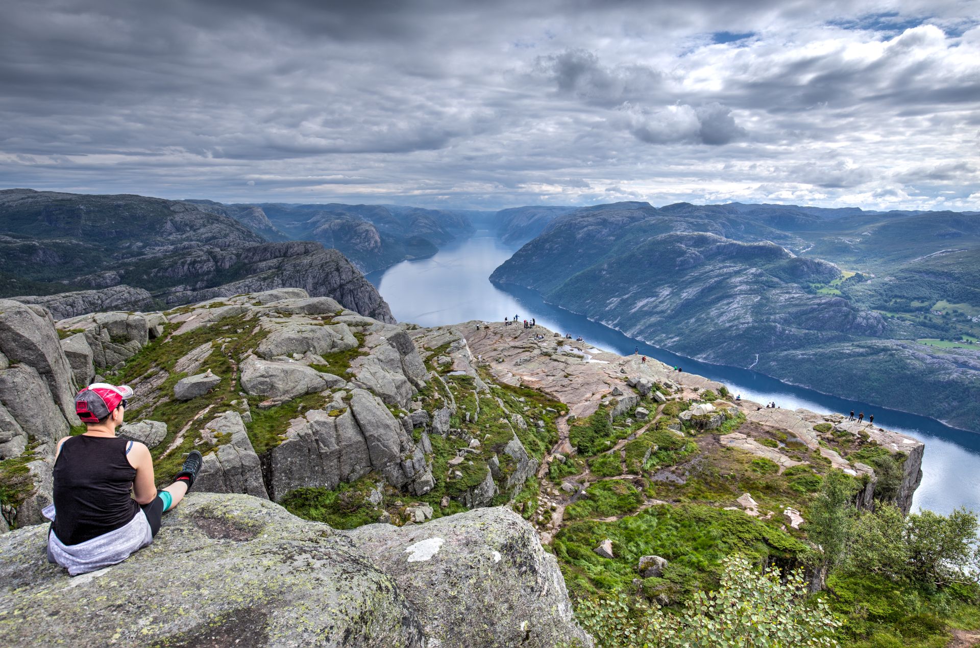 Preikestolen