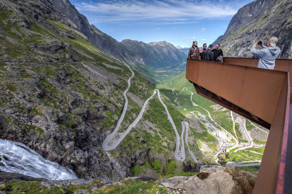 Trollstigen