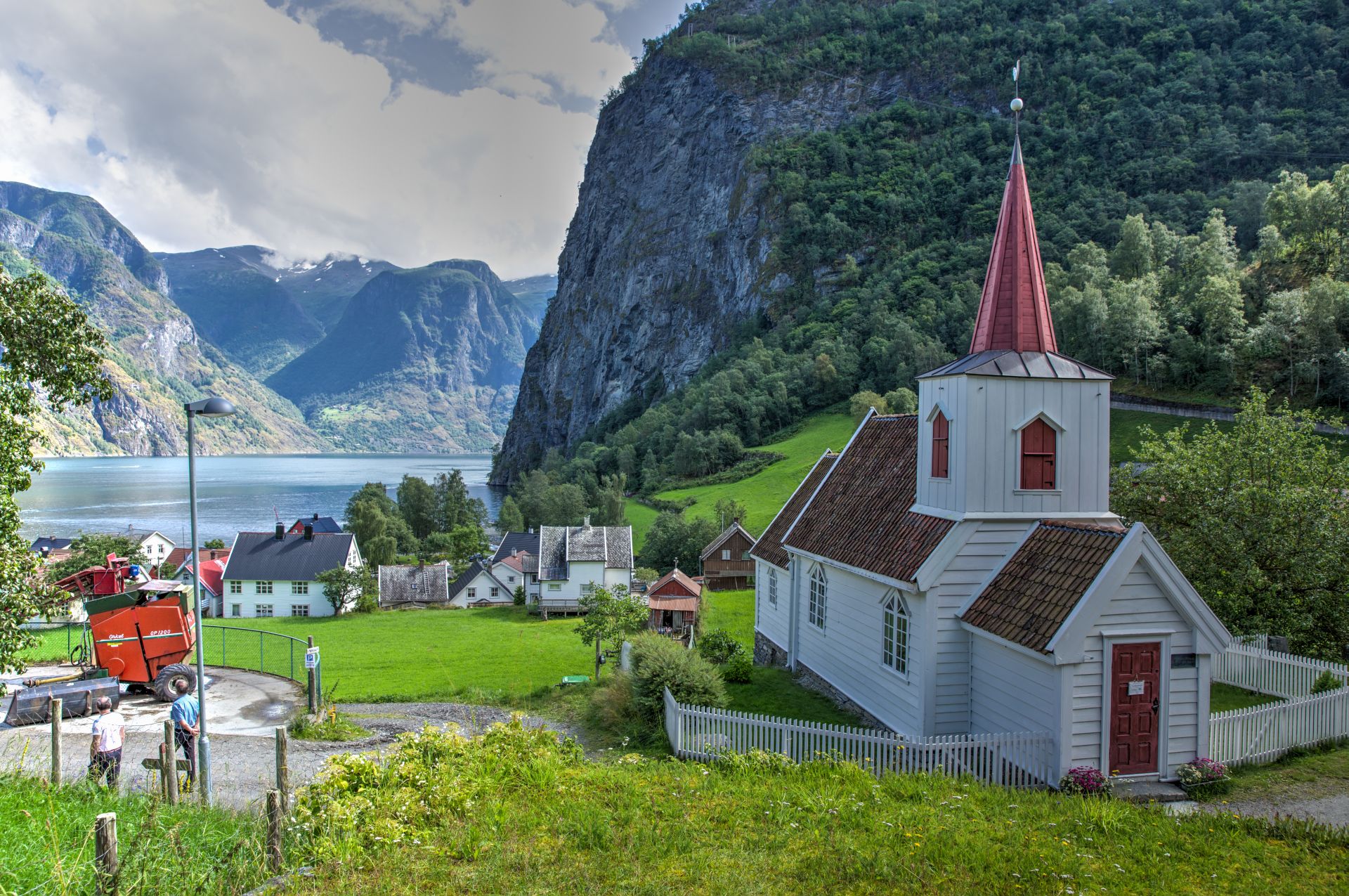 Undredal