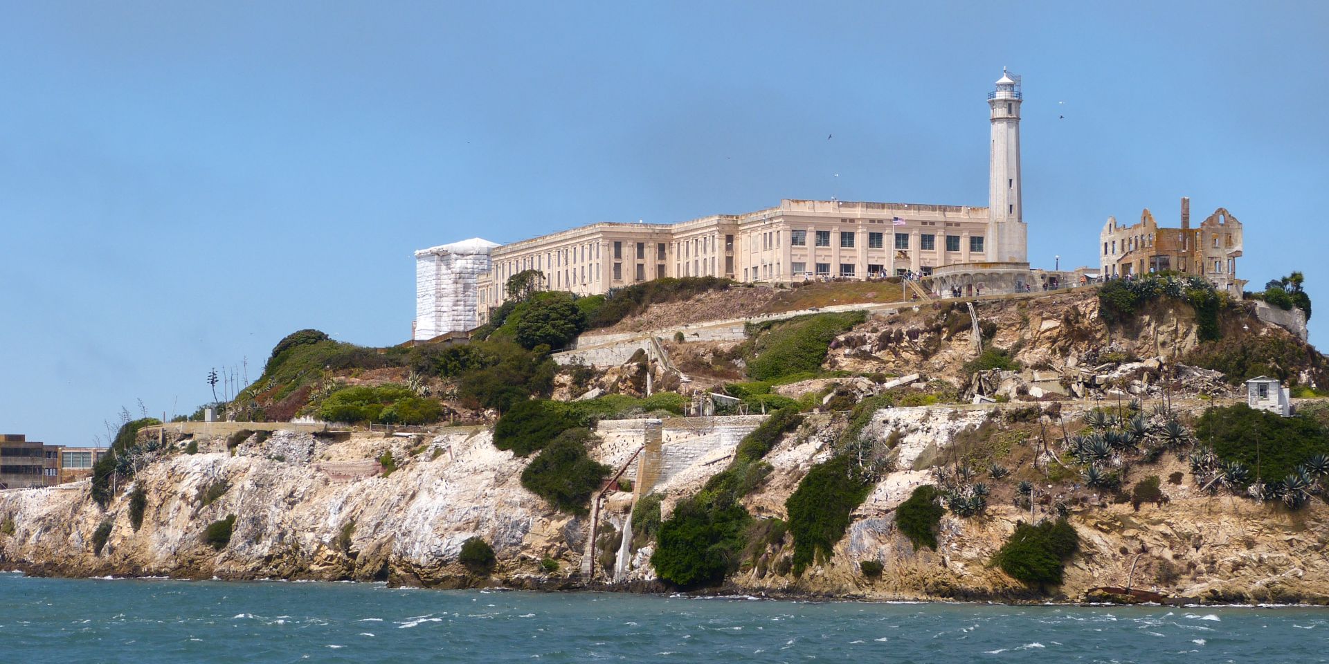 San Francisco – Alcatraz
