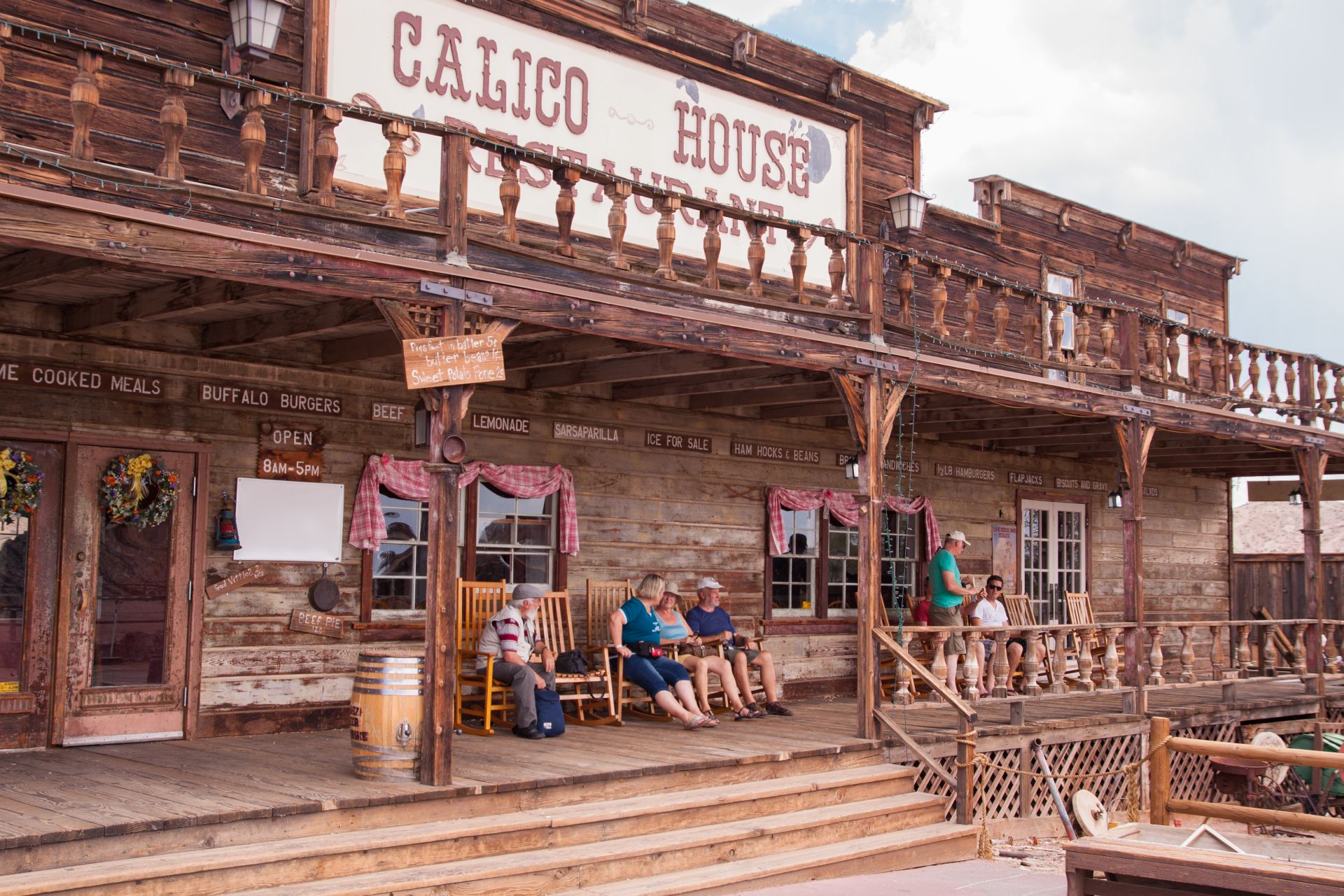 Calico Ghost Town
