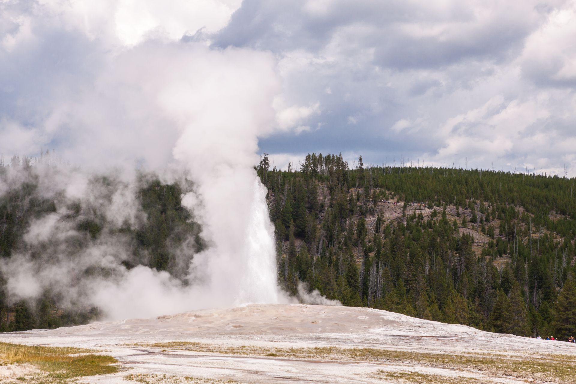 Yellowstone – Old Faithful
