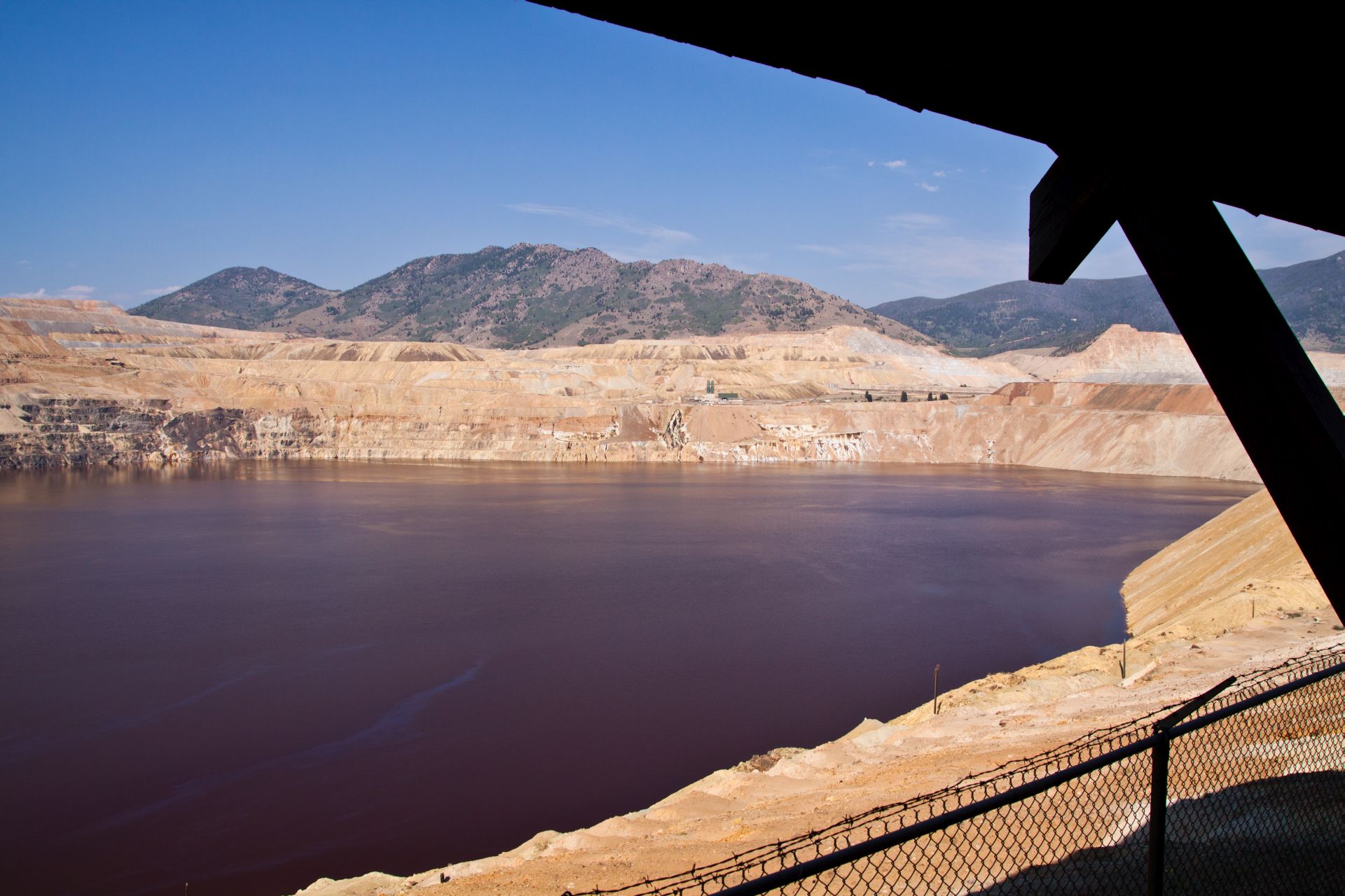 Butte – The Berkeley Pit