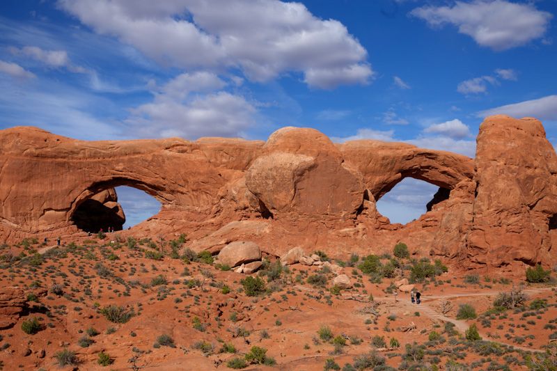 Arches – Fotogalerie 1
