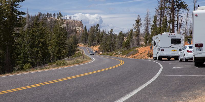 Bryce Canyon – Scenic Drive