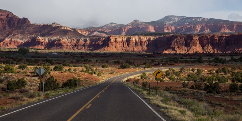 Capitol Reef – Fotogalerie