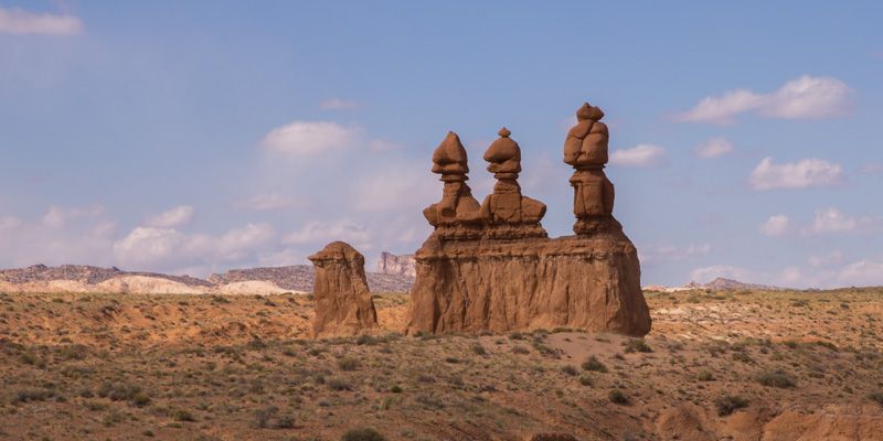 Goblin Valley – Fotogalerie