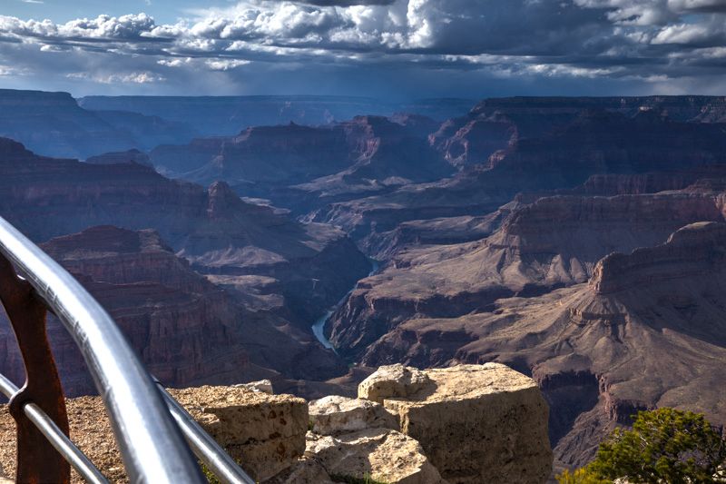 Grand Canyon – South Rim