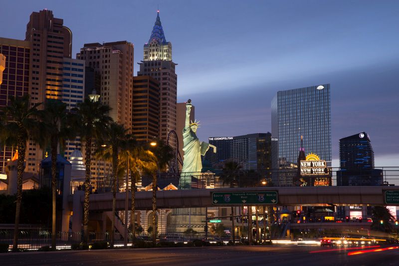 Las Vegas – Fotogalerie