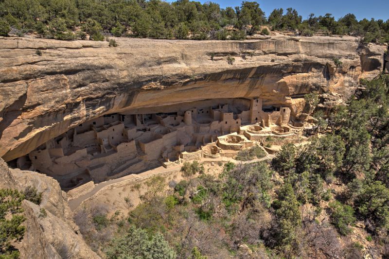 Mesa Verde National Park