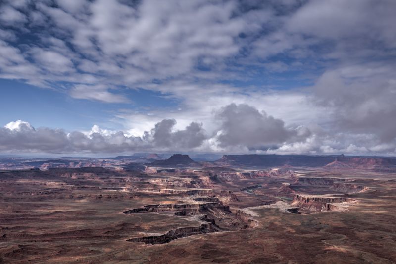 Canyonlands – Island in the Sky