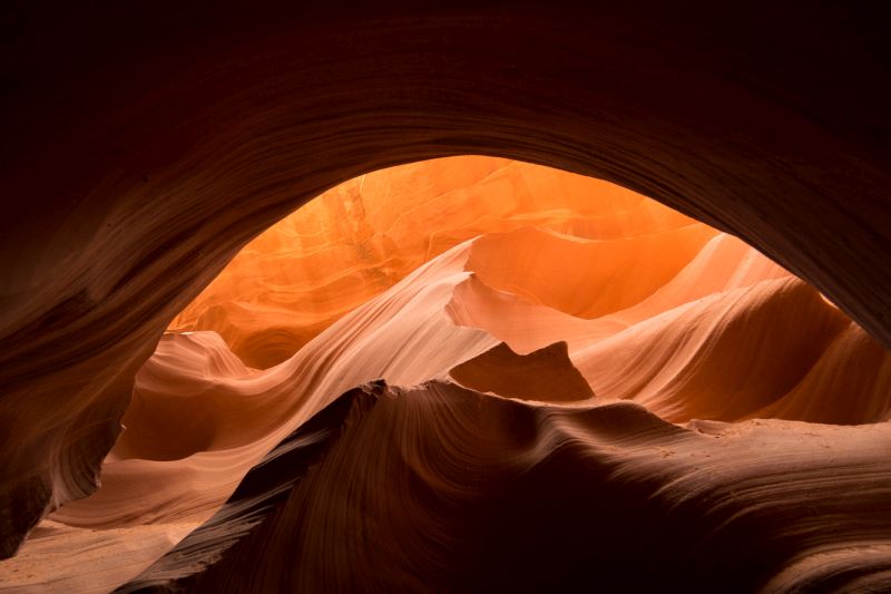 Lower Antelope Canyon
