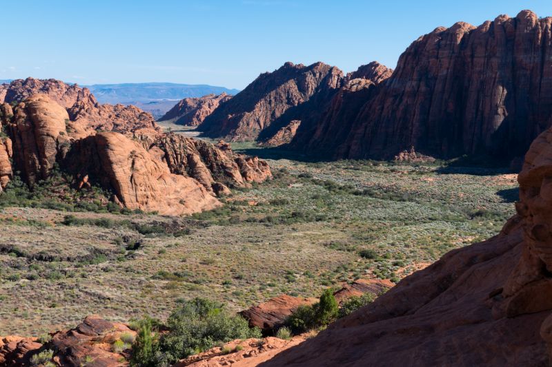 Snow Canyon State Park